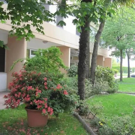 Szálloda Garden Noale